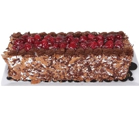 Yoğun Frambuaz Aromalı 4-6 Kişilik Frambuazlı Baton